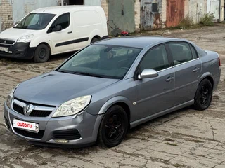2005 Opel Vectra C Рестайлинг, серый, 170000 рублей, вид 1