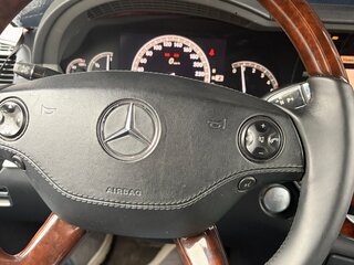 2006 Mercedes-Benz S-Класс 320 V (W221), серебристый, 1580000 рублей, вид 5