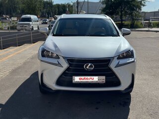 2016 Lexus NX 200 I, белый, 2200000 рублей, вид 3