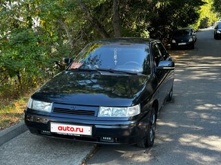 2006 Lada (ВАЗ) 2112, чёрный, 274000 рублей, вид 2