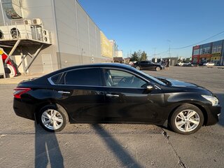 2015 Nissan Teana III (L33), чёрный, 1330000 рублей, вид 3