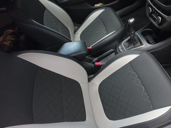 2020 Lada (ВАЗ) Vesta SW Cross I, красный, 1099000 рублей - вид 12