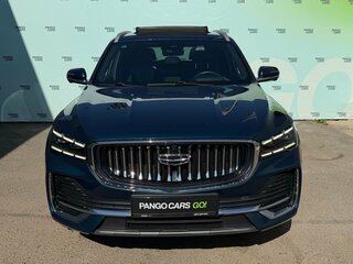 2023 Geely Monjaro I, синий, 2845000 рублей, вид 2