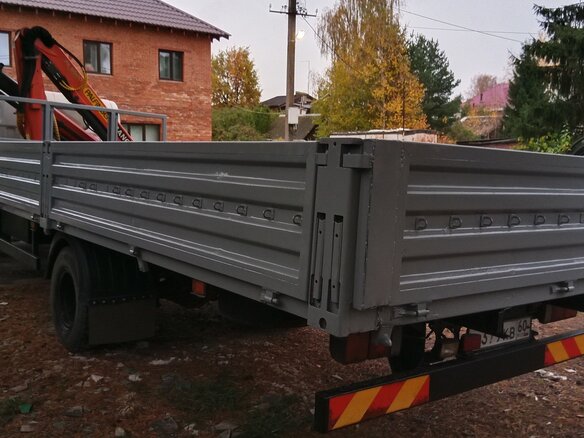 2011 Fuso (Mitsubishi) Canter, белый, 2880000 рублей - вид 29