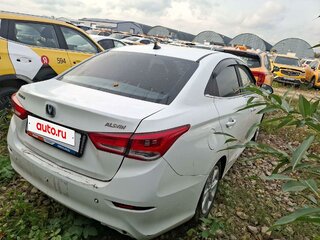 2023 Changan Alsvin, белый, 623000 рублей, вид 4