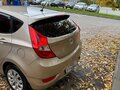 2013 Hyundai Solaris I, бежевый, 850000 рублей - вид 4