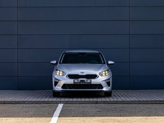 2018 Kia Ceed III, серый, 1795000 рублей, вид 2