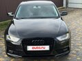 2012 Audi A4 IV (B8) Рестайлинг, чёрный, 1300000 рублей - вид 1