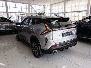 2026 Geely Cityray, серый, 3204990 рублей, вид 5