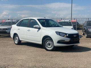 2026 Lada (ВАЗ) Granta I Рестайлинг, белый, 987000 рублей, вид 1