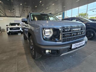 2026 Haval Dargo I Рестайлинг, серый, 3699000 рублей, вид 3