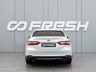 2019 Toyota Camry VIII (XV70), белый, 3030000 рублей, вид 3