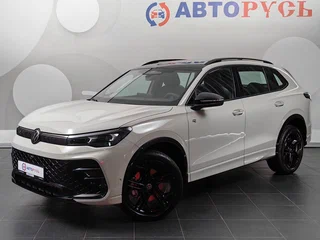 2026 Volkswagen Tiguan L Pro III (China Market), бежевый, 5350000 рублей, вид 1