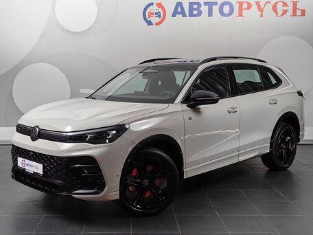Volkswagen Tiguan III (China Market)
