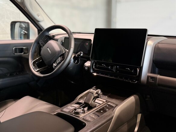 2026 Haval H9 II, белый, 4799000 рублей - вид 10