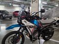 2024 CFMoto 450MT Touring, голубой, 699000 рублей - вид 6