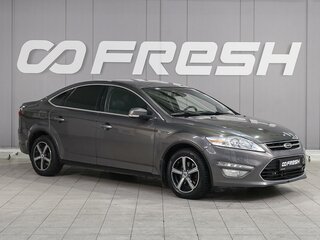 2012 Ford Mondeo IV Рестайлинг, серый, 799000 рублей, вид 1