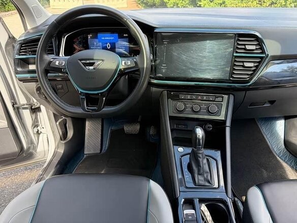 2023 Jetta VS5 I Рестайлинг, серый, 1760000 рублей - вид 11