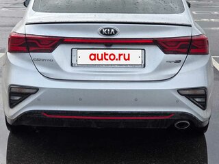 2021 Kia Cerato IV, серый, 2099000 рублей, вид 3