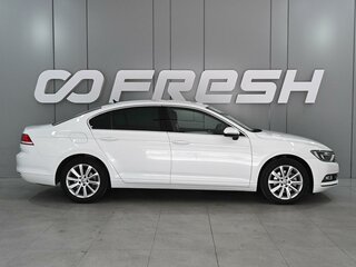 2019 Volkswagen Passat B8, белый, 2249000 рублей, вид 5
