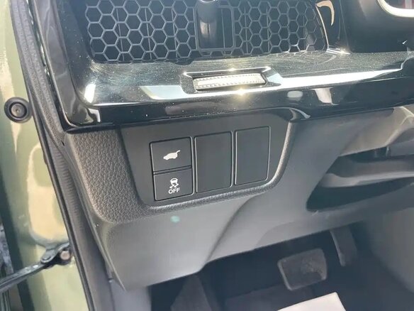 2023 Honda Breeze II, зелёный, 4237007 рублей - вид 10