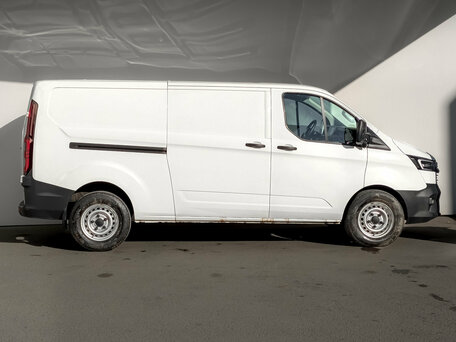 2024 Ford Transit Custom, белый, 4250000 рублей, вид 4