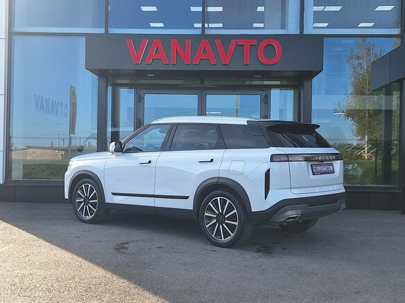 2023 Jaecoo J7 I, белый, 2190000 рублей - вид 3