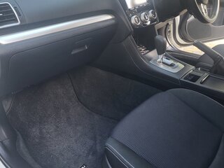 2016 Subaru Impreza IV Рестайлинг, белый, 1200000 рублей, вид 4
