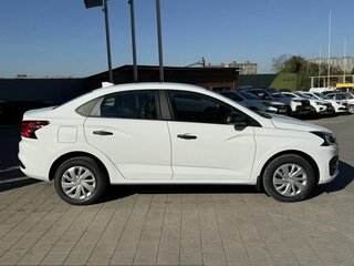 2026 Lada (ВАЗ) Iskra, белый, 1347000 рублей, вид 4