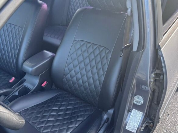 2005 Mitsubishi Lancer IX, серый, 230000 рублей - вид 7