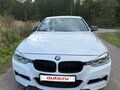 2017 BMW 3 серии 320i xDrive VI (F3x) Рестайлинг, белый, 2250000 рублей - вид 2