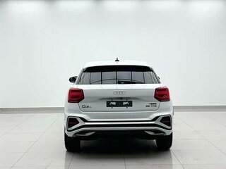 2023 Audi Q2 L 35 TFSI I Рестайлинг, белый, 1600000 рублей, вид 5