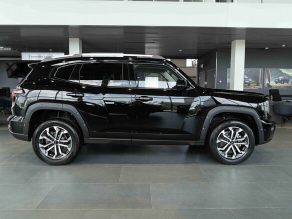 2026 Haval H7 I, чёрный, 4161209 рублей - вид 3