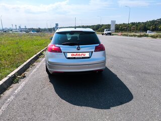 2011 Opel Insignia I, серебристый, 900000 рублей, вид 4