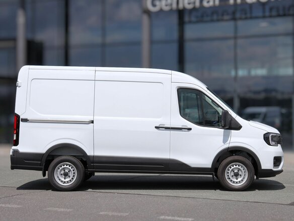 2025 Ford Transit, белый, 5590000 рублей - вид 6