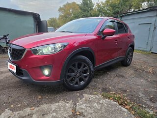 2013 Mazda CX-5 I, красный, 1290000 рублей, вид 2