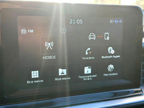2020 Kia Ceed III, чёрный - вид 20