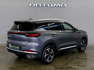 2024 Chery Tiggo 7 Pro Max I, серый, 1977000 рублей, вид 5