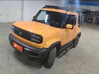 2024 Baojun Yep, оранжевый, 1448000 рублей, вид 3