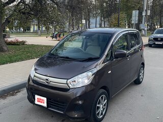 2018 Nissan Dayz I Рестайлинг, коричневый, 705000 рублей, вид 2