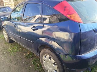 1999 Ford Focus I, синий, 200000 рублей, вид 2