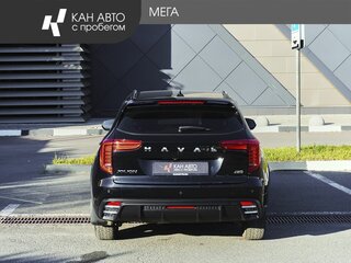 2024 Haval Jolion I Рестайлинг, чёрный, 2078000 рублей, вид 4