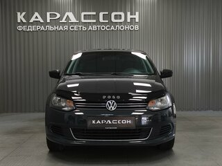2012 Volkswagen Polo V, серый, 749000 рублей, вид 3