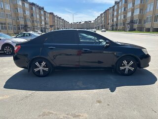 2014 Geely Emgrand EC7, чёрный, 320000 рублей, вид 4