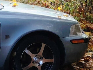 2003 Volvo S40 I Рестайлинг, серый, 500000 рублей, вид 1