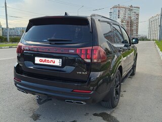 2021 Kia Mohave I Рестайлинг 2, чёрный, 4600000 рублей, вид 5