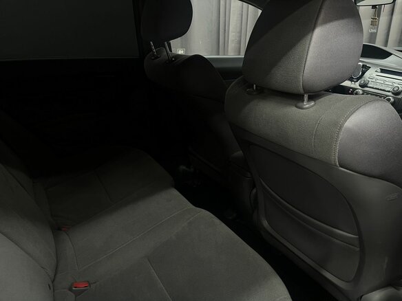 2007 Honda Civic VIII, чёрный, 789777 рублей - вид 11