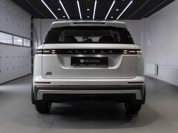 2026 Jaecoo J6, белый, 2330000 рублей - вид 5