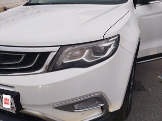 2021 Geely Atlas I, белый, 1500000 рублей, вид 3