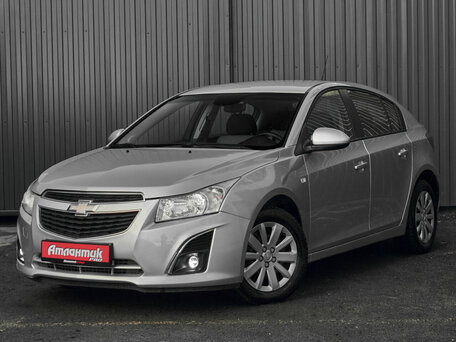 Chevrolet Cruze I Рестайлинг